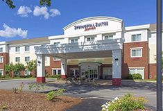 JLL Capital Markets leads sale and financing for Hilton Garden Inn and SpringHill Suites Devens